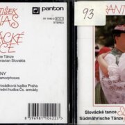 Slovácké tance