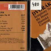 Dvořák - Symphony No. 6