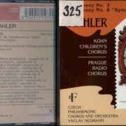Mahler - Symphony No. 3, Symphony No. 8