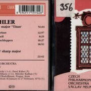 Mahler - Symphony No. 1, Symphony No. 10
