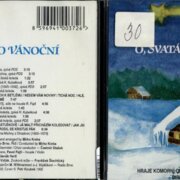 Ó, svatá dobo vánoční