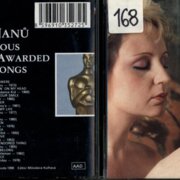 Petra Janů - 12 famous and Oscar-Awarded movie songs