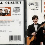 Corelli, Teleman, Vivaldi - Concertos