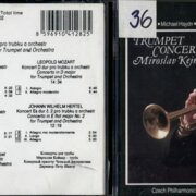 Trumpet concertos