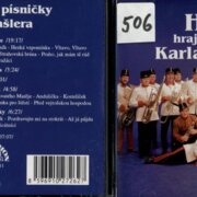 Hybš hraje písničky Karla Hašlera