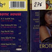 Leo music - Erotic house