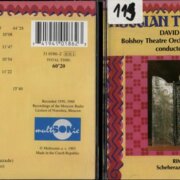 Rimsky-Korsakov - Scheherazade, Capriccio espagnol