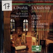 Czech sacred music - Dvořák - Mass, Koželuh - Missa pastoralis