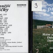 Nejkrásnější písničky