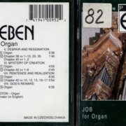 Petr Eben - Job for organ