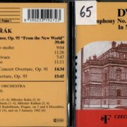 Dvořák - Symphony No, 9
