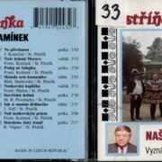 Našel jsem pramínek