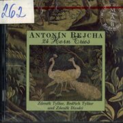 Antonín Rejcha - 24 Horn trios