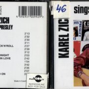 Karel Zich sings Elvis Presley