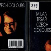 Czech colours