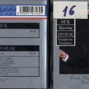 Suk - Ripening, Dvořák - Symphonic Variations