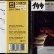 Panorama - Violin concertos of 3 epochs