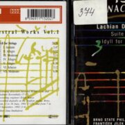 Janáček - Lachian dances