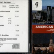 American music in Russia