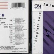 Czceh nonet - Complete nonet