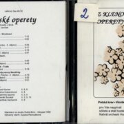 Z klenotů České operety