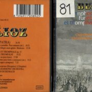 Berlioz - Symphone funébre et triomphale