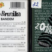 Z Orlíka do Braníka s Presston bandem