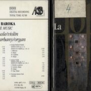 La Follia - Slavné skladby baroka