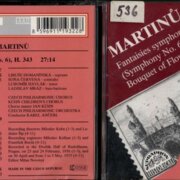 Martinů - Fantaises symphoniques (Symphony No. 6)