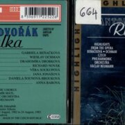 Antonín Dvořák - Rusalka