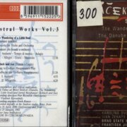 Janáček - Orchestral works vol. 3