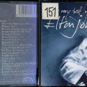 The very best of Elton John