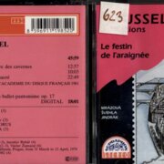 Albert Roussel - Evocations, Le festin de l'araignée