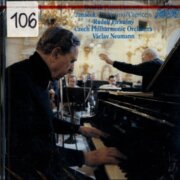 Dvořák piano concerto, Janáček concertino/capriccio