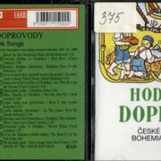 Hody, hody, doprovody - České lidové písně
