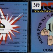 Prolux dance club - News for DJ's and radio stations