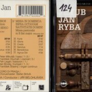 Jakub Jan Ryba - Missae