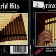 Syrinx world hits