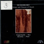 Mussorgsky - Songs and dance of death