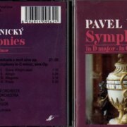 Pavel Vranický - Symphonies in D major, in C minor