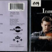 Voříšek, Janáček, Martinů, Smetana