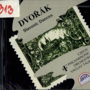 Dvořák Slavonic Dances