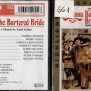 Smetana - The bartered bride