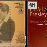 Elvis Presley - Because of love vol. 2
