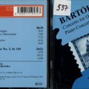 Béla Bartók - Concerto for orchestra