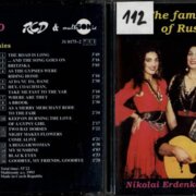 The famous songs of Russian gypsies