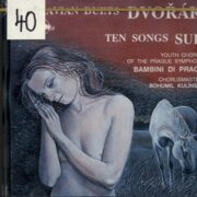 Dvořák - Duets, Suk - Ten songs