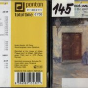 Panorama - Leoš Janáček piano works vol. 1