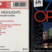 Czech opera highlights