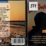 Srdcové eso - Rocková vyznání